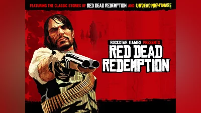 Red Dead Redemption  (PS4, PS5)