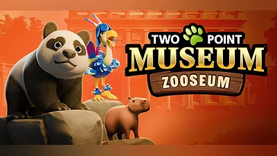 Two Point Museum: Zooseum
