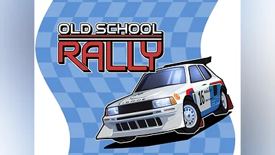Old School Rally (PS4)