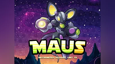 M.A.U.S (PS5)