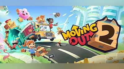 Moving Out 2 (Nintendo Switch) [Europe] [Standard]