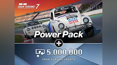 Gran Turismo  7 – Power Pack (PS5)