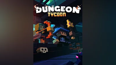 Dungeon Tycoon Steam CD Key (Global)