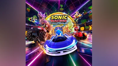 Sonic Racing: CrossWorlds - Nintendo Switch  2 Edition [Nintendo Switch 2]