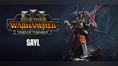 Total War: WARHAMMER III - Sayl - Tides of Torment