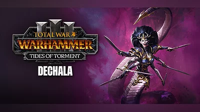 Total War: WARHAMMER III - Dechala - Tides of Torment