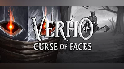 Verho - Curse of Faces