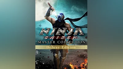 Ninja Gaiden: Master Collection Deluxe Edition Steam CD Key (Global)