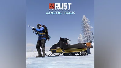Rust - Arctic Pack (PS5)