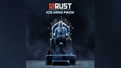 Rust - Ice King Pack (PS5)