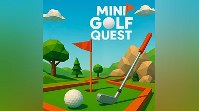 Mini Golf Quest (PS4)