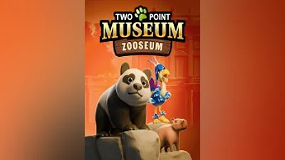 Two Point Museum: Zooseum (Steam)