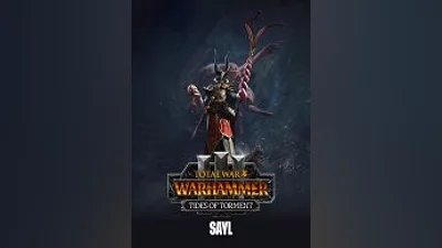 Total War: WARHAMMER III - Sayl – Tides of Torment (Steam)