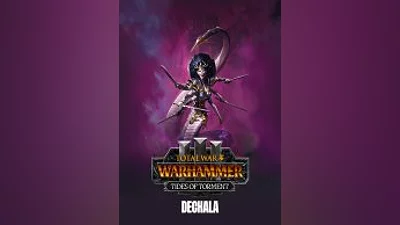 Total War: WARHAMMER III - Dechala – Tides of Torment (Steam)