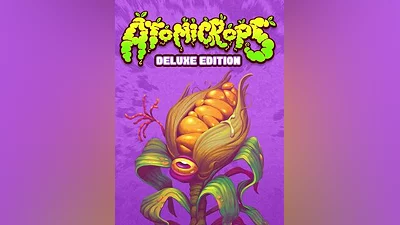 Atomicrops Deluxe Edition Steam CD Key (Global)