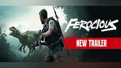 FEROCIOUS (Steam key)
