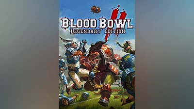 Blood Bowl II - Legendary Edition (pc, mac)