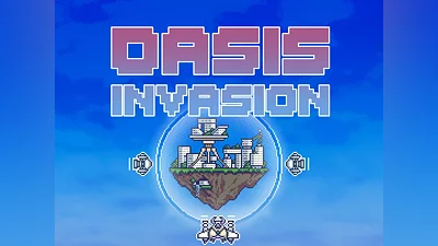 Oasis Invasion (PS4)