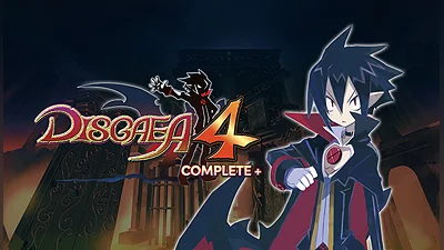Disgaea 4 Complete+