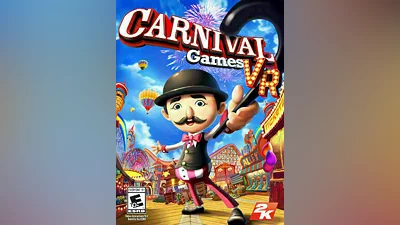 Carnival Games VR Steam CD Key (Global)