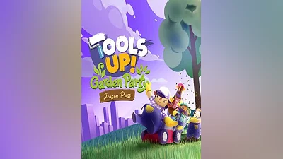 Tools Up! Garden Party – Season Pass Steam CD Key (Global)