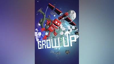 Grow Up Steam Key EUROPE