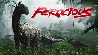 FEROCIOUS (PC) [Rest of the world] [Standard]