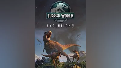 Jurassic World Evolution 3 Standard Edition Steam CD Key (Global)