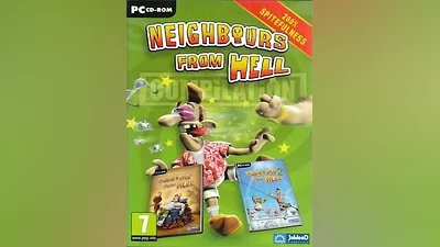 Neighbours from Hell Compilation Steam CD Key (Global)