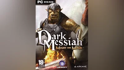 Dark Messiah of Might & Magic Steam CD Key (Global)