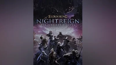 Elden Ring Nightreign - The Forsaken Hollows Steam Altergift (Global)