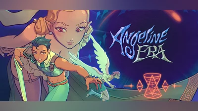 Angeline Era Artbook