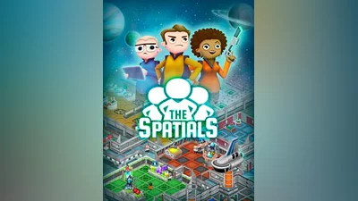 The Spatials Steam CD Key (Global)