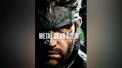 METAL GEAR SOLID Δ: SNAKE EATER Standard Edition Europe Steam CD Key (Europe)