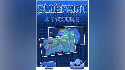 Blueprint Tycoon Steam CD Key (Global)