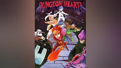 Dungeon Hearts Steam CD Key (Global)