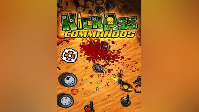 Kick Ass Commandos Steam CD Key (Global)