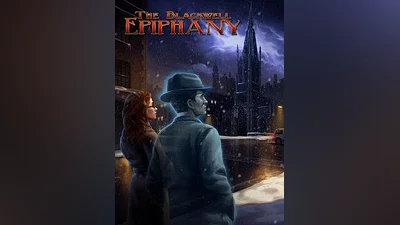 Blackwell Epiphany Steam CD Key (Global)