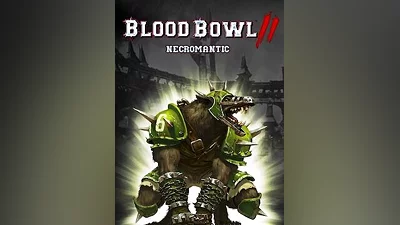 Blood Bowl 2 - Necromantic Steam CD Key (Global)