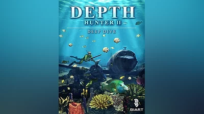 Depth Hunter 2: Deep Dive Steam CD Key (Global)