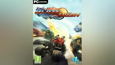 BlazeRush Steam CD Key (Global)