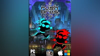 Rush Bros. Steam CD Key (Global)
