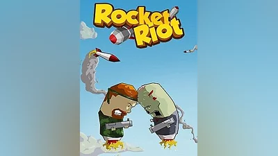 Rocket Riot Steam CD Key (Global)