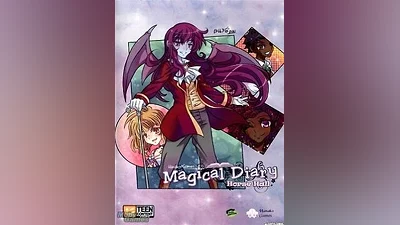 Magical Diary: Horse Hall Steam CD Key (Global)