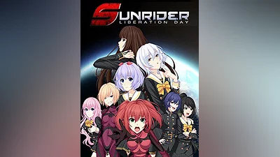 Sunrider: Liberation Day - Captain's Edition Steam CD Key (Global)