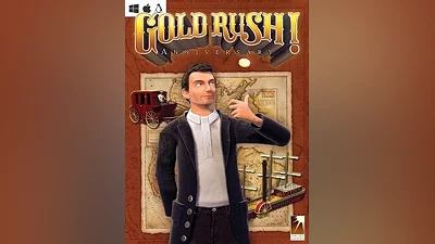 Gold Rush! Anniversary Steam CD Key (Global)