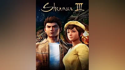 Shenmue III Standard Edition Steam CD Key (Global)