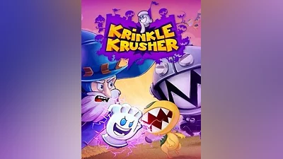 Krinkle Krusher Steam CD Key (Global)