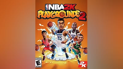 NBA 2K Playgrounds 2 Steam CD Key (Global)