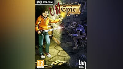 UnEpic Steam CD Key (Global)